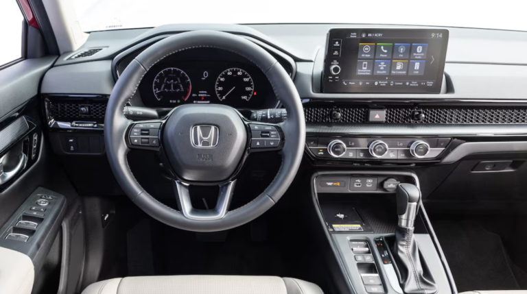 Why Choose a Honda CR-V Hybrid? Discovering the Features and Benefits
