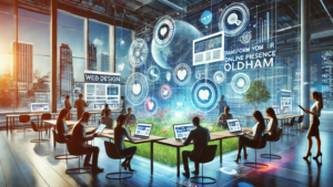 Transform Your Online Presence with Web Design Oldham Services by