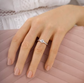 The Ultimate Guide to Custom Engagement Rings at Lily Arkwright