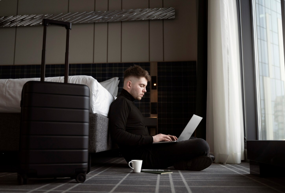 Next-Generation Luggage: How Tech is Transforming the Way We Pack and Travel